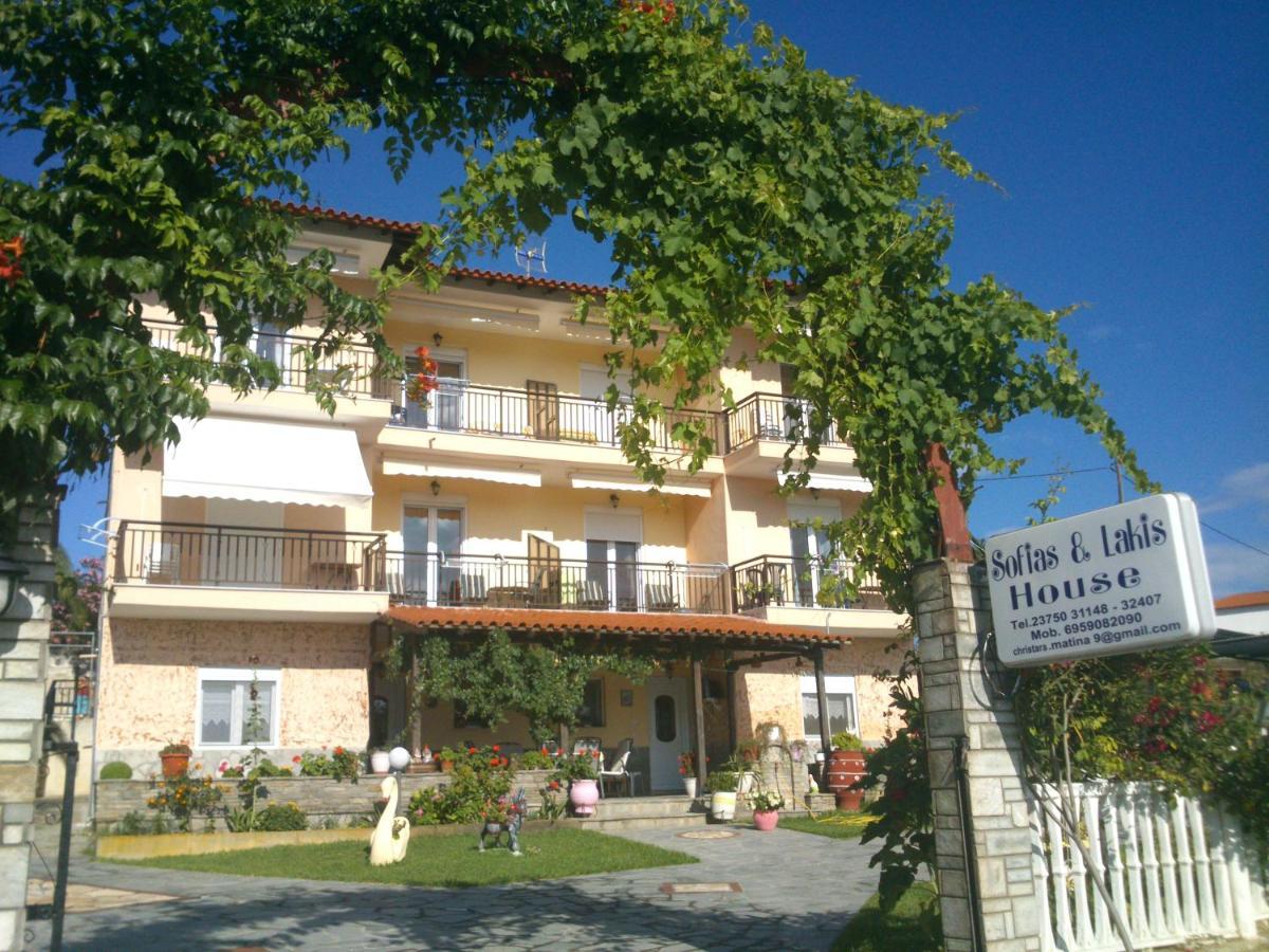 Apartamento Sofia & Lakis House Ormos Panagias Exterior foto